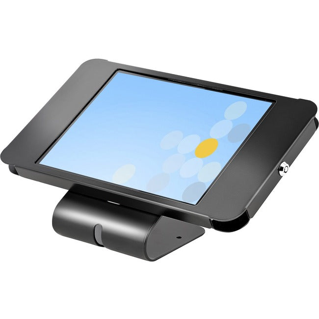 StarTech.com Mounting Enclosure for Tablet, iPad (7th Generation), iPad (8th Generation), iPad Air 3, iPad Pro (3rd Generation) - Black - TAA Compliant StarTech.com Mounting Enclosure for Tablet, iPad (7th Generation), iPad (8th Generation), iPad Air 3, iPad Pro (3rd Generation) - Black - TAA Compliant